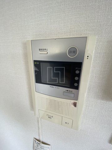 セキュリティ　インテリジェンス御堂　TVモニターホン