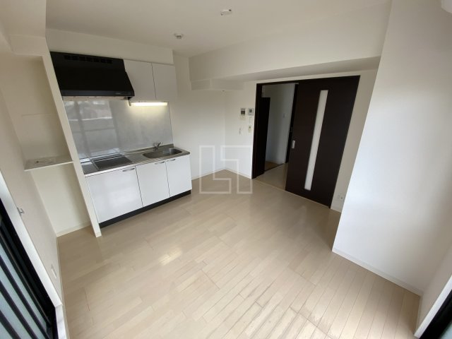 居室・リビング　インテリジェンス御堂　リビング・ダイニングスペース