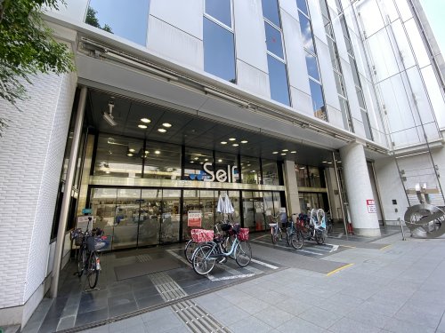 ショッピングセンター　Self（ショッピングセンター）まで400m