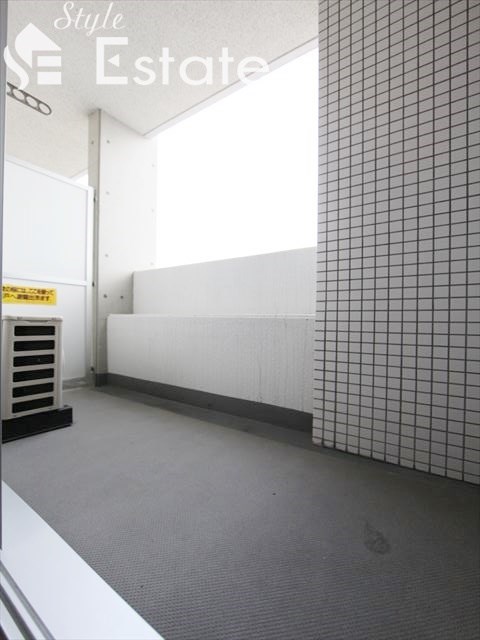 バルコニー　バルコニー★