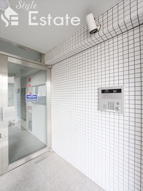 セキュリティ　オートロック★