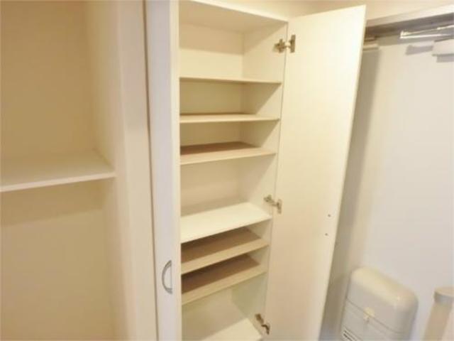 その他設備　シューズＢＯＸ