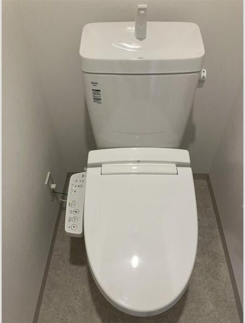 トイレ　同仕様