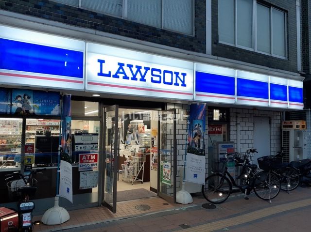 コンビニ　ローソン北長狭店（コンビニ）まで135m