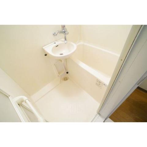 バス・シャワールーム　バス