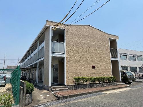 建物外観　2024/06外壁塗装