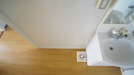 その他部屋・スペース　洗濯機置き場