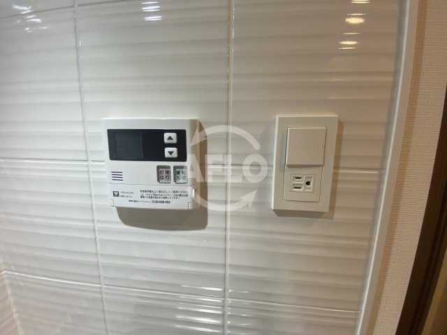 その他　S-RESIDENCEドーム前千代崎　給湯リモコン