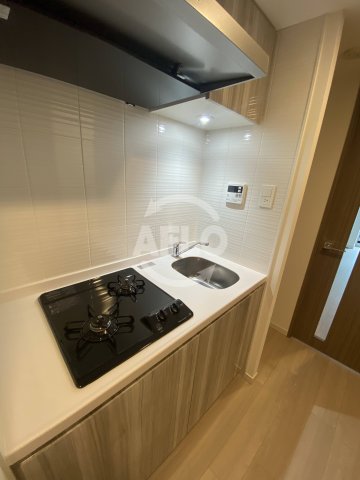 キッチン　S-RESIDENCEドーム前千代崎　キッチン