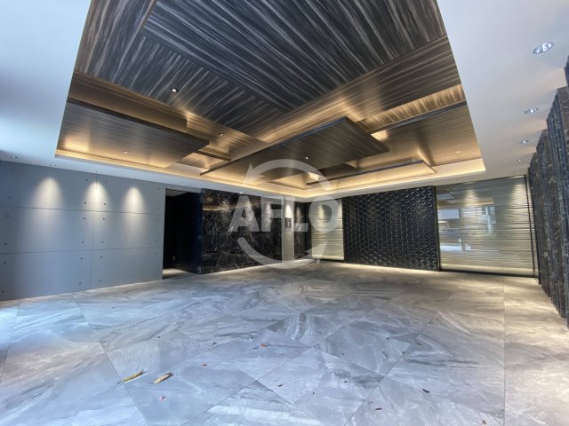 ロビー　S-RESIDENCEドーム前千代崎　ロビー