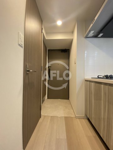 玄関　S-RESIDENCEドーム前千代崎　玄関