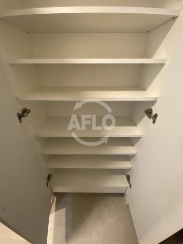 収納　S-RESIDENCEドーム前千代崎　玄関収納