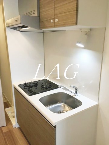 キッチン　キッチンです。