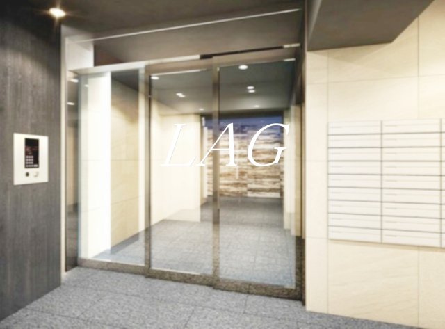 エントランス　エントランスです。