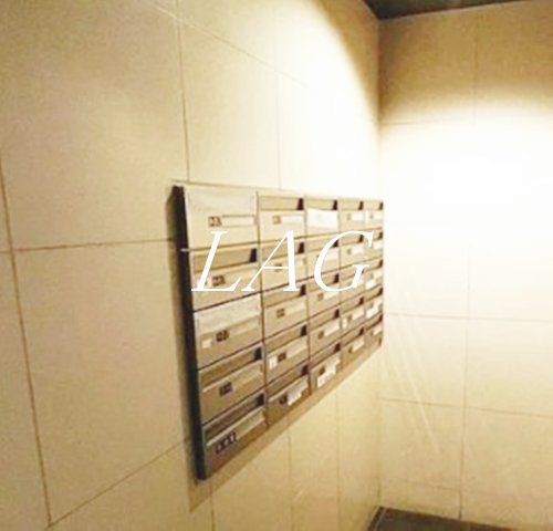 その他共有部分　集合ポストです。