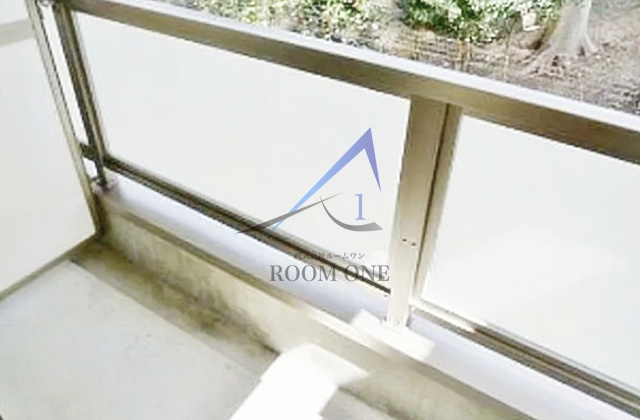 バルコニー　バルコニーです。