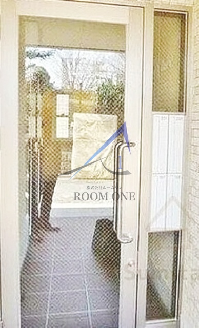 エントランス　エントランスです。