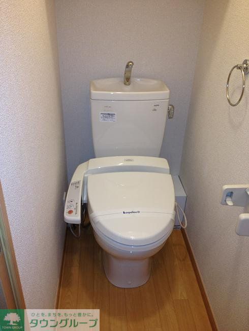 トイレ　設備が現物と異なる場合があります