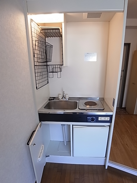 キッチン　ＩＨコンロに交換済