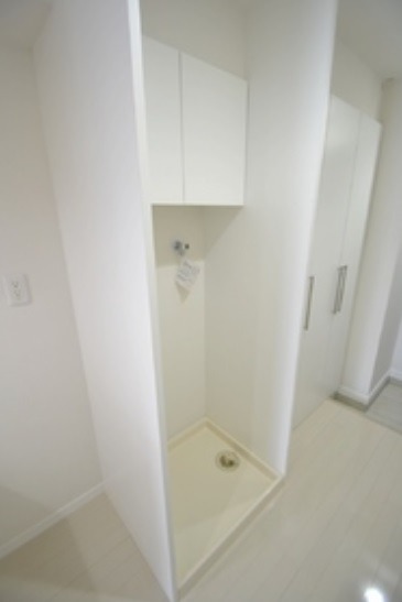 その他設備　室内洗濯機置場