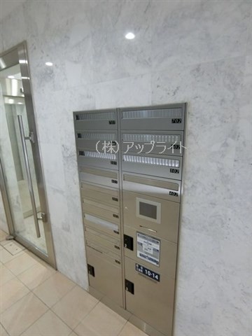 その他共有部分　宅配ＢＯＸ付き