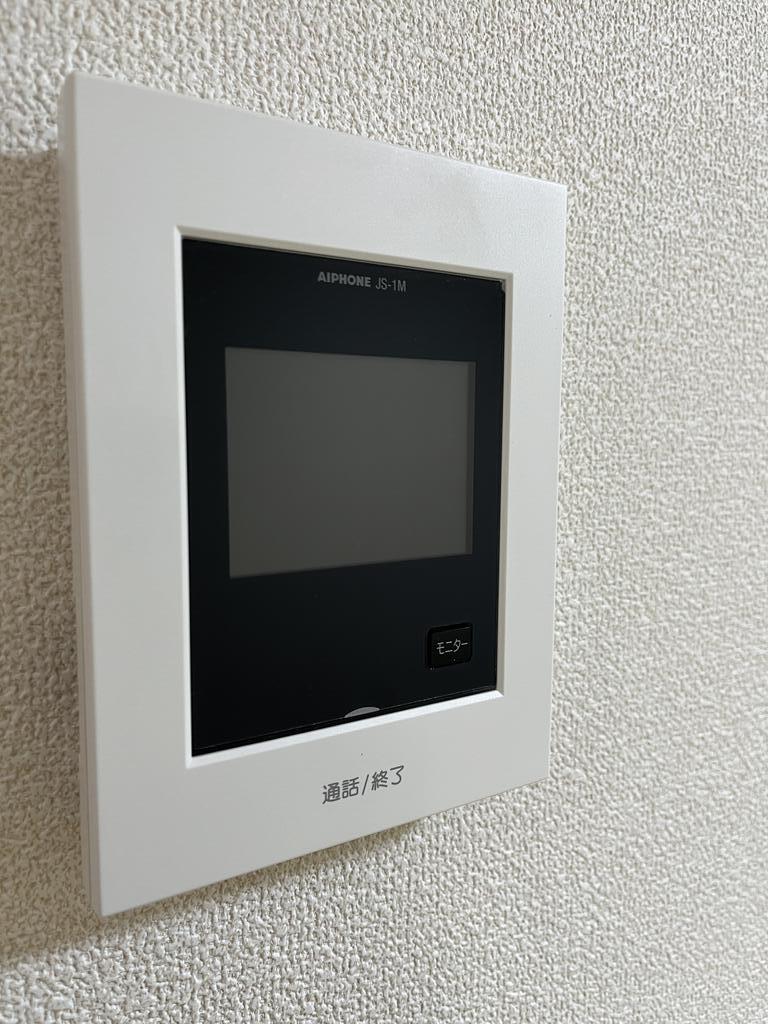 セキュリティ　※同タイプ写真