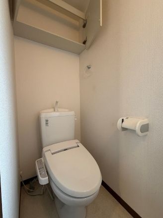 トイレ　☆清潔感のあるトイレ☆