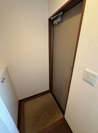 玄関　☆広々とした玄関☆