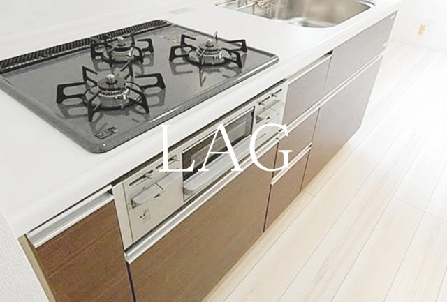 キッチン　キッチンです。