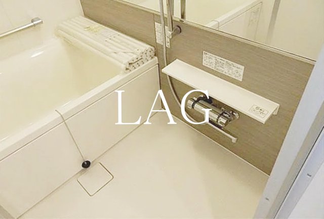 バス・シャワールーム　お風呂です。