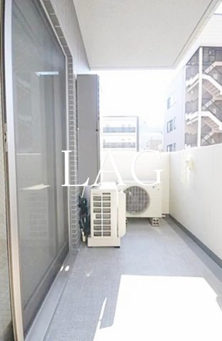 バルコニー　バルコニーです。