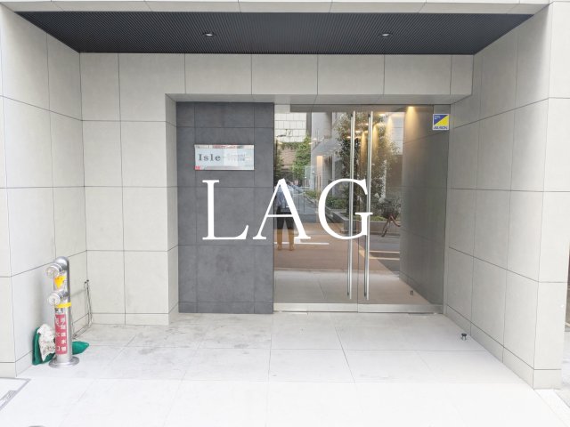 エントランス　エントランスです。