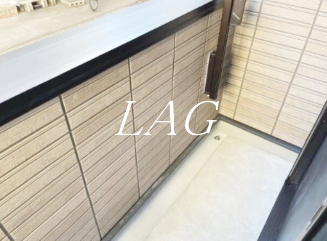 バルコニー　バルコニーです。