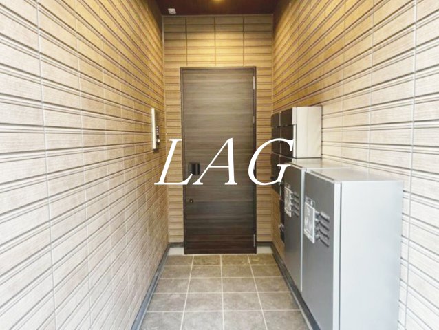 エントランス　エントランスです。