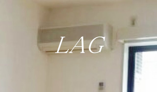 その他設備　エアコンです。