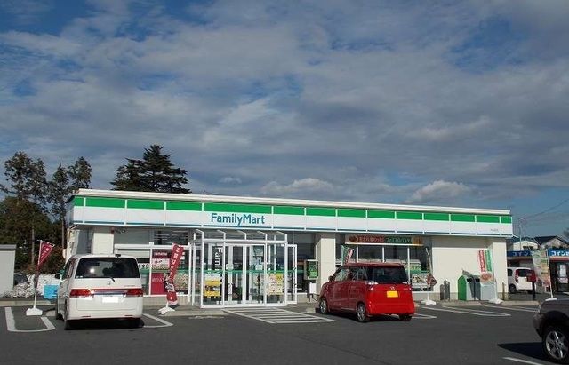 コンビニ　ファミリーマート米山町店（コンビニ）まで650m