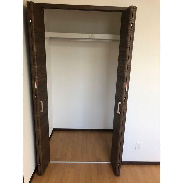 収納　別号室内観です