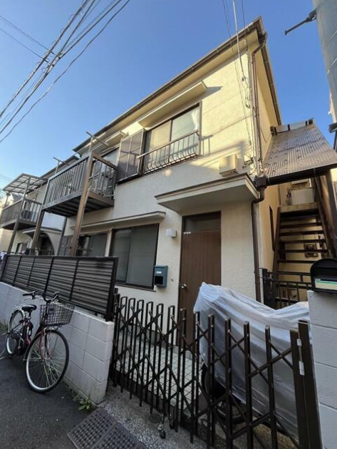 建物外観　外観です