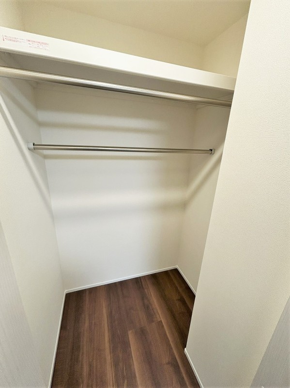 収納　収納があります