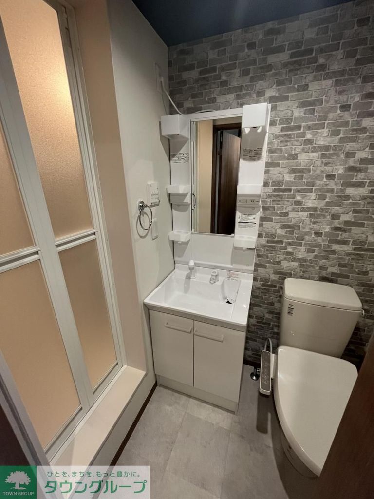 洗面設備　キッチン