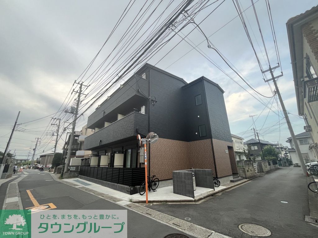 建物外観　外観