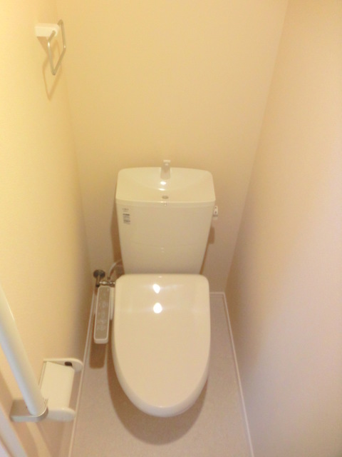 トイレ　綺麗なトイレ