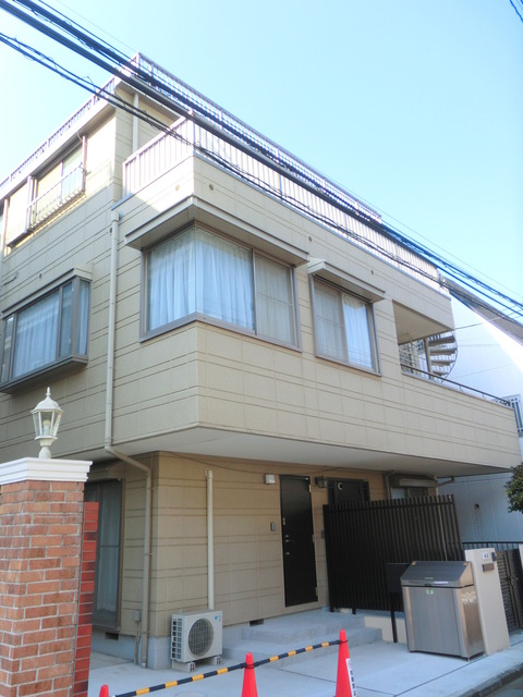 建物外観　耐震性耐火性に優れた旭化成ヘーベルメゾン