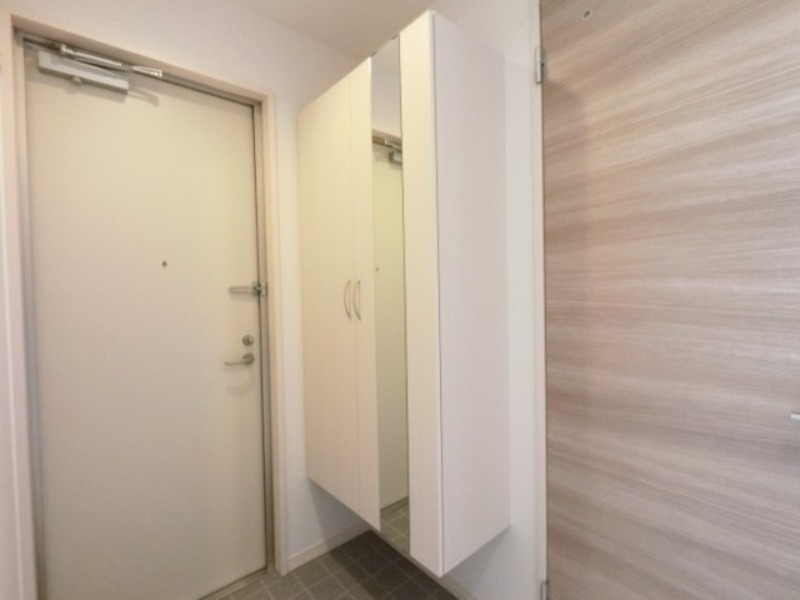 玄関　図面と現状に相違がある場合には現状を優先