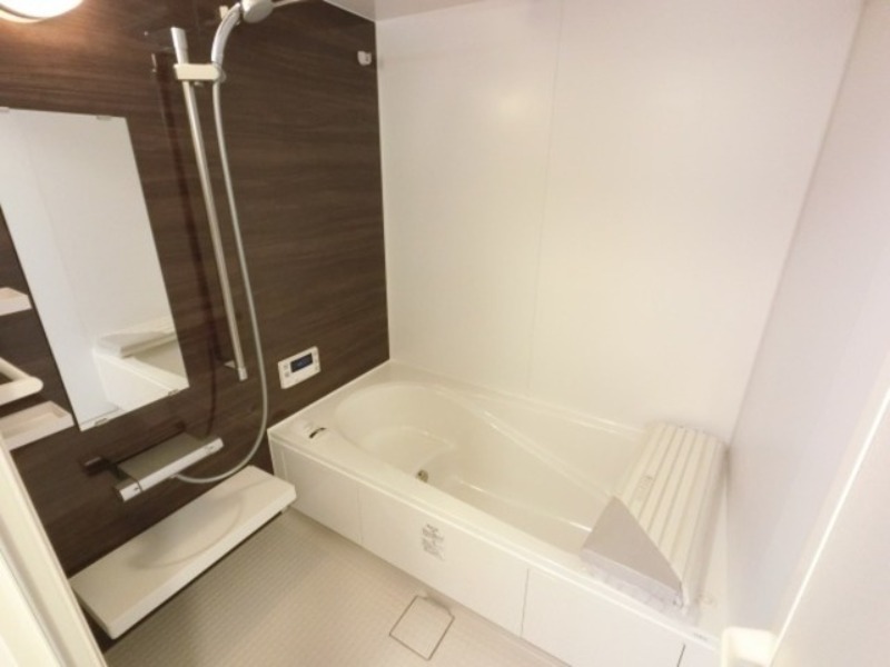 バス・シャワールーム　図面と現状に相違がある場合には現状を優先