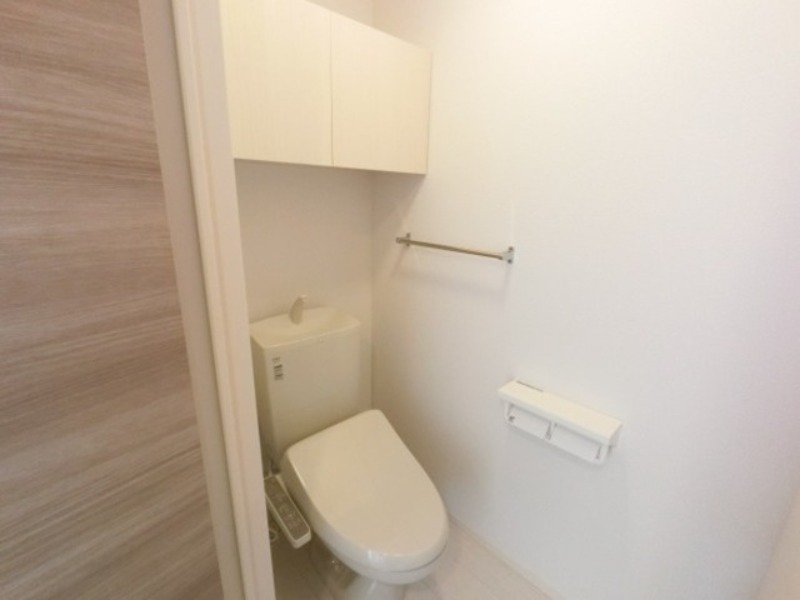 トイレ　図面と現状に相違がある場合には現状を優先