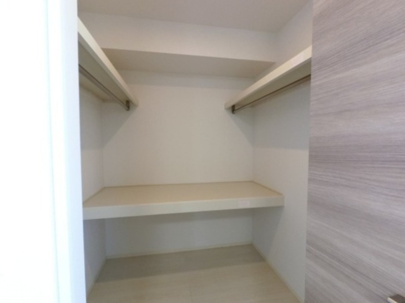 収納　図面と現状に相違がある場合には現状を優先