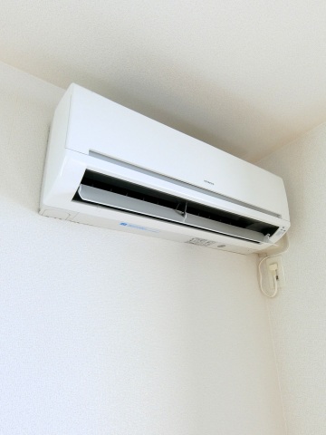 その他設備　エアコン2台付き