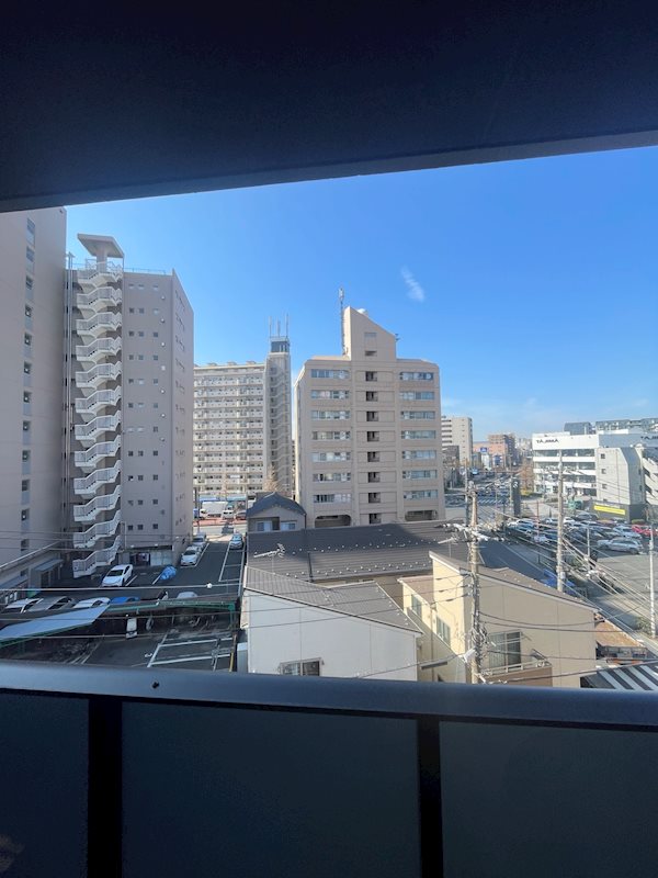 眺望　※参考写真