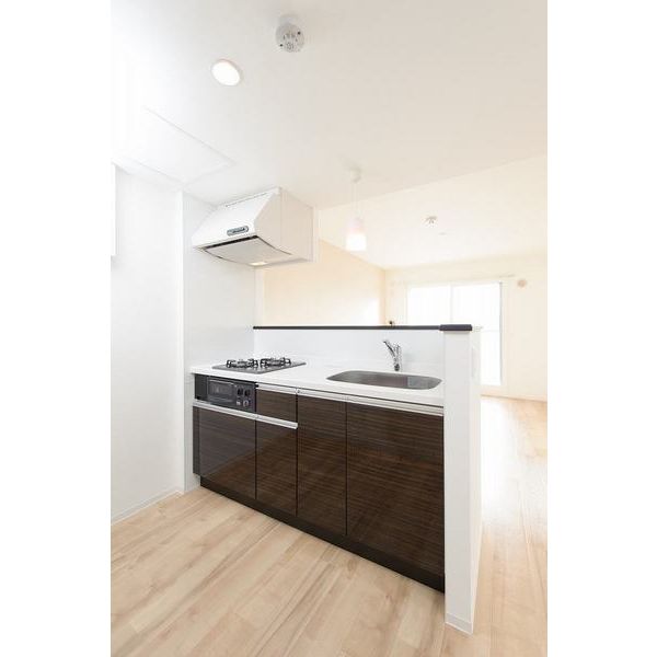 キッチン　人気の独立システムキッチンタイプです！